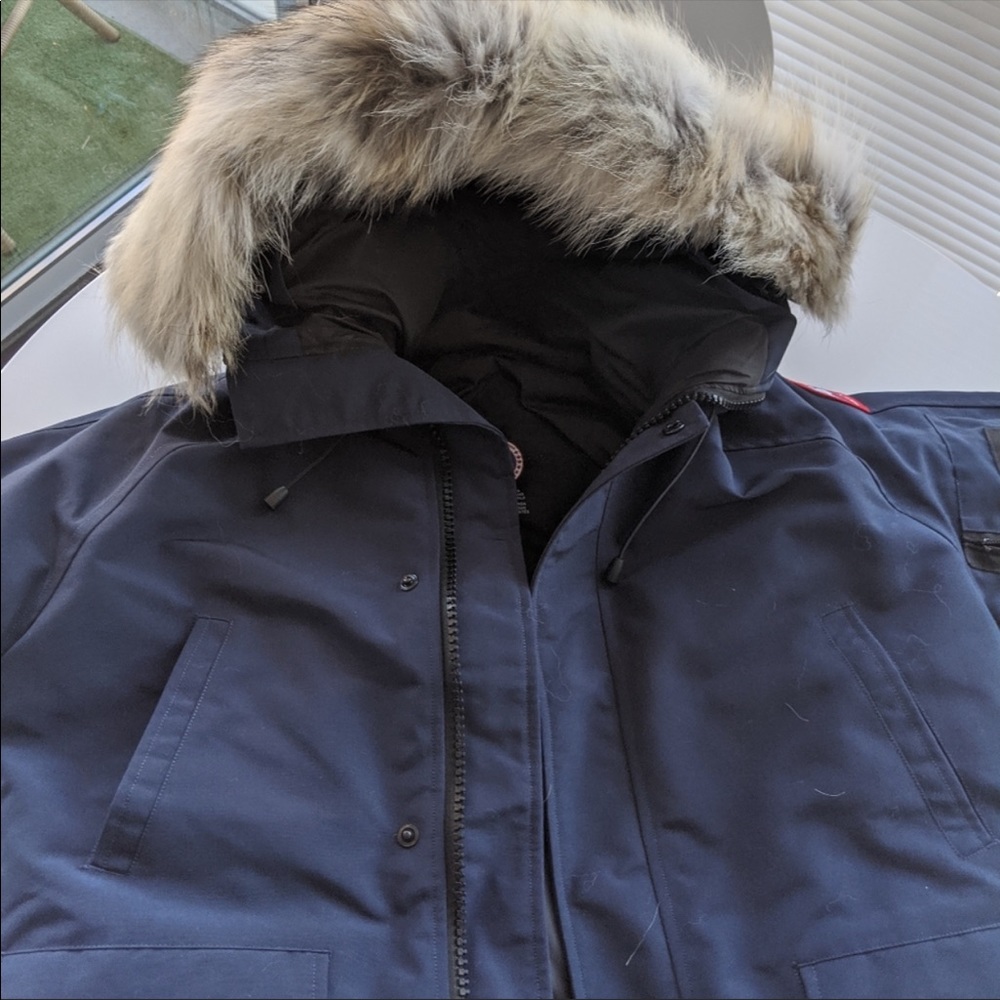 Canada Goose Chilliwack Bomber